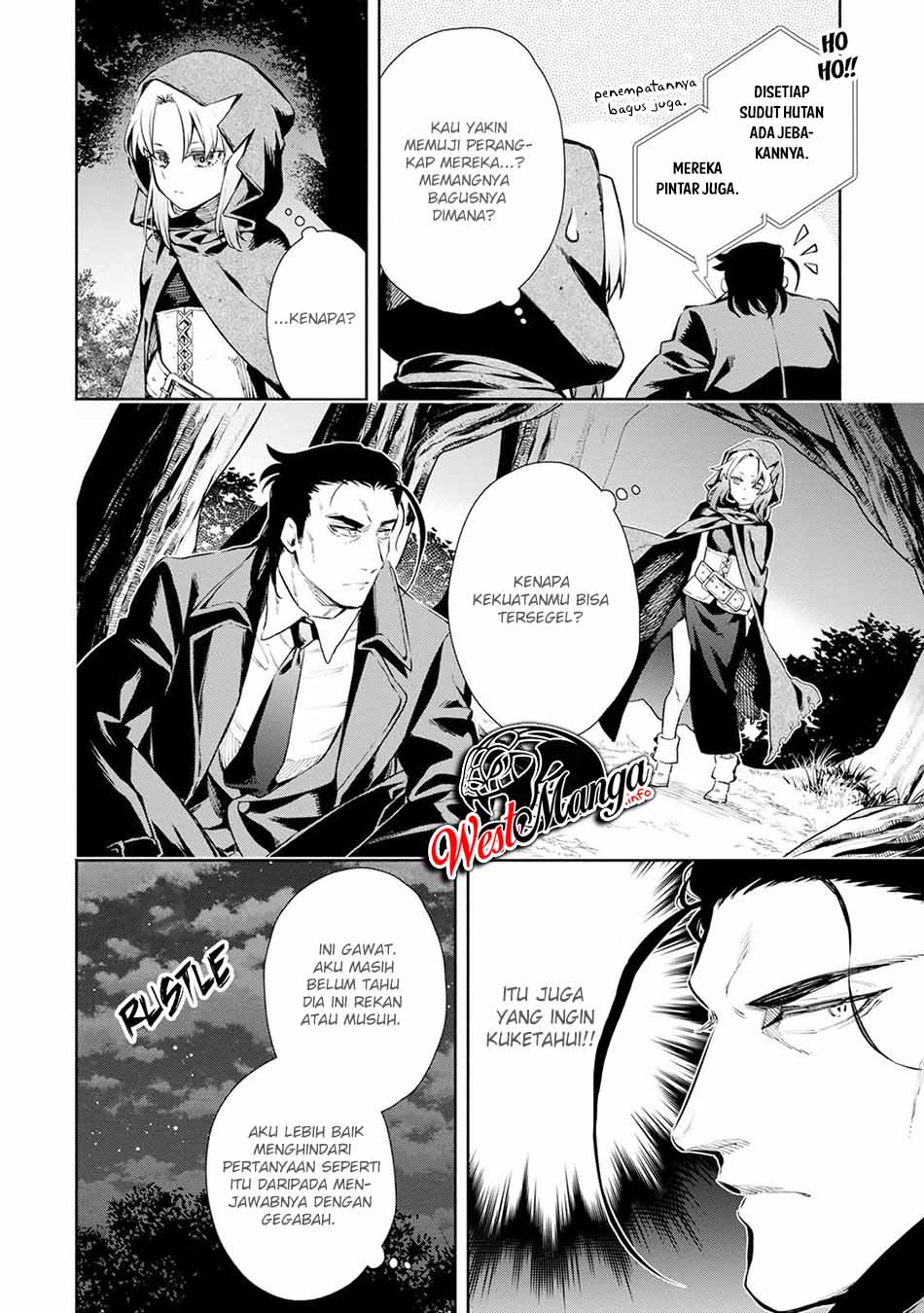 Maou-sama, Retry! R Chapter 4 page 29