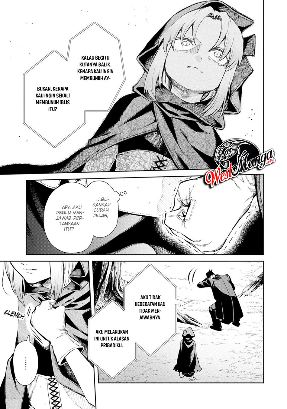 Maou-sama, Retry! R Chapter 4 page 30