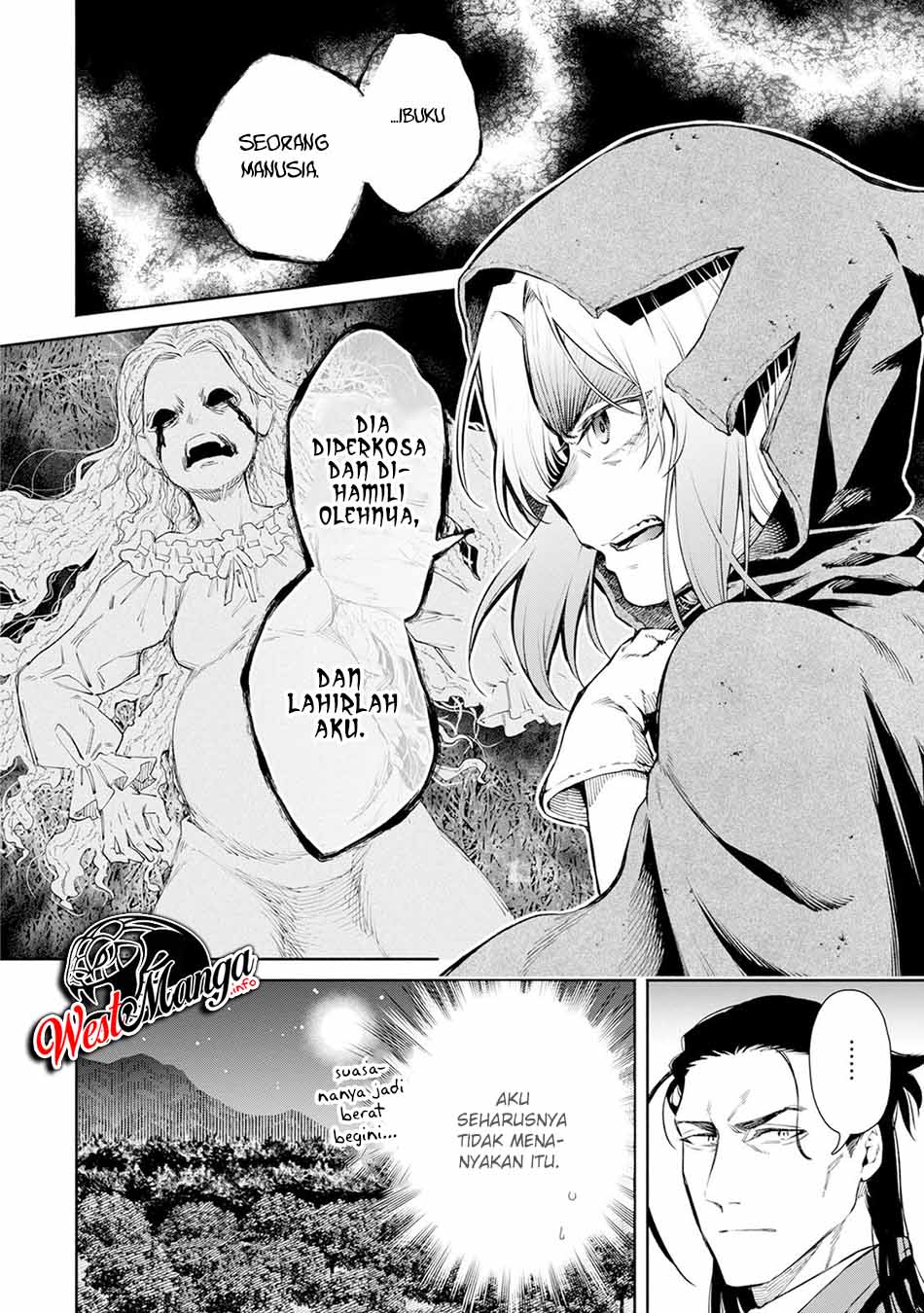 Maou-sama, Retry! R Chapter 4 page 31
