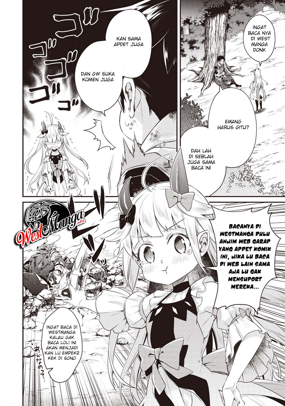 Maou-sama, Retry! R Chapter 4 page 33