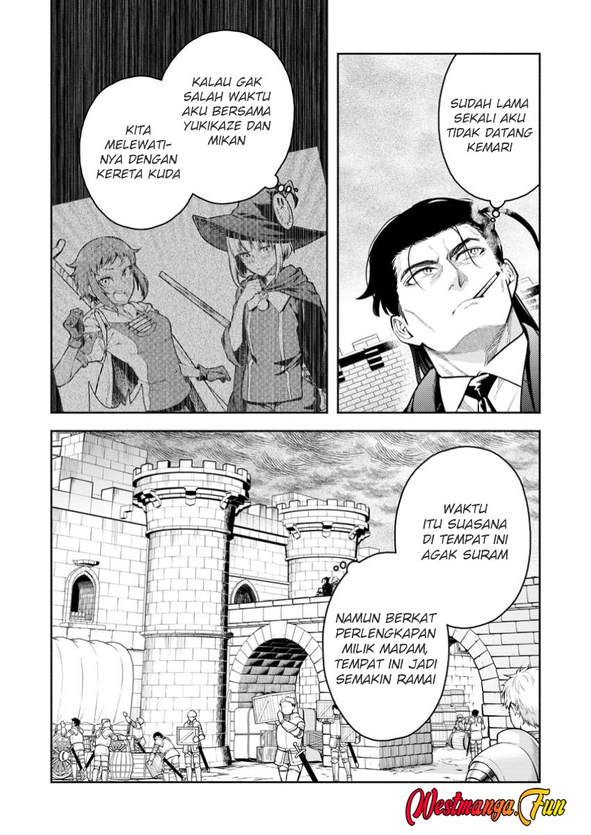 Maou-sama, Retry! R Chapter 45 page 2