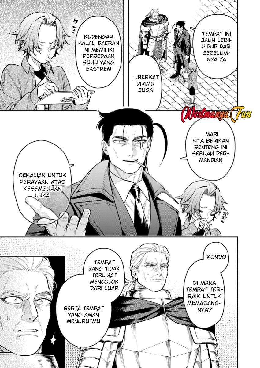 Maou-sama, Retry! R Chapter 45 page 4