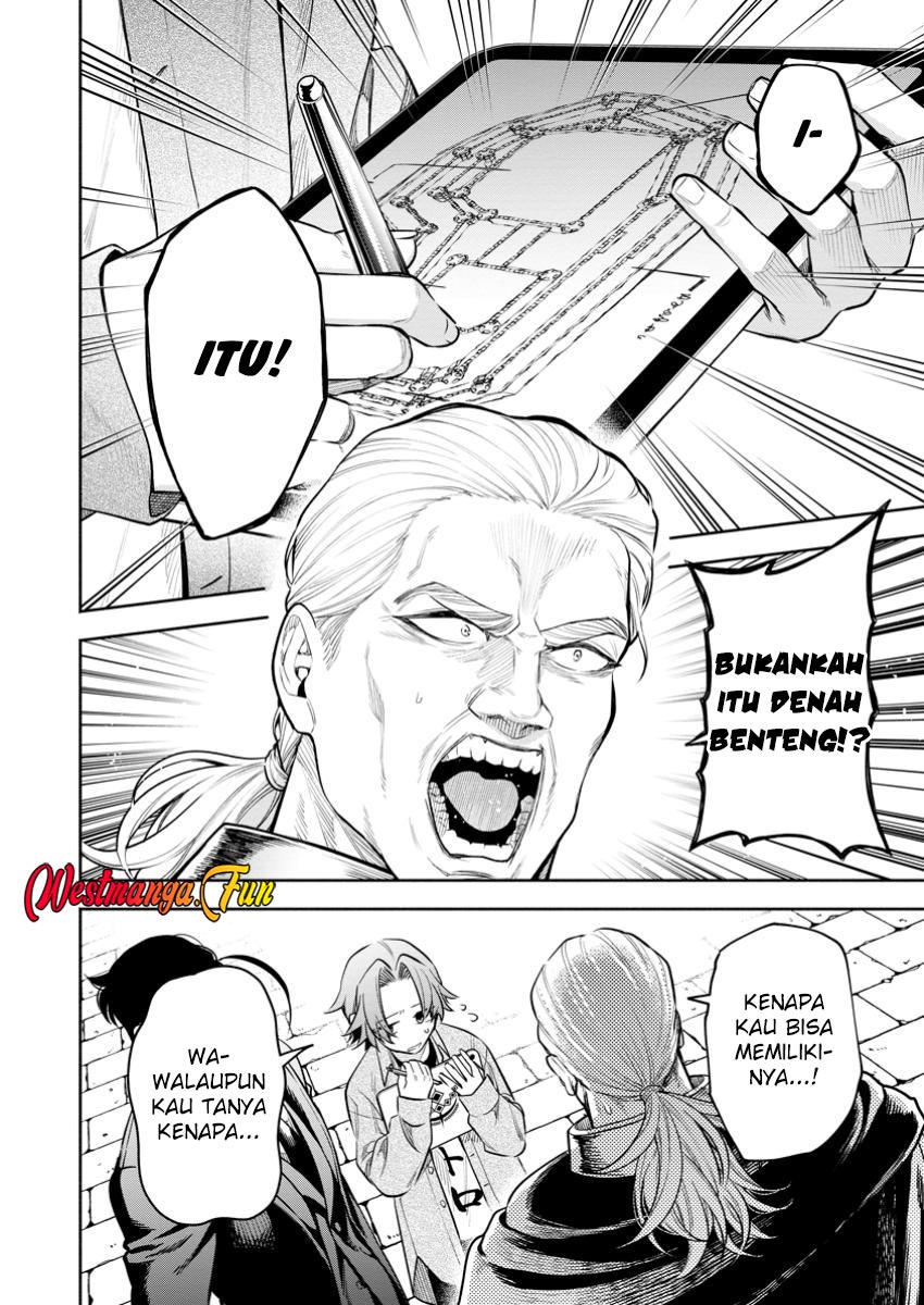 Maou-sama, Retry! R Chapter 45 page 5