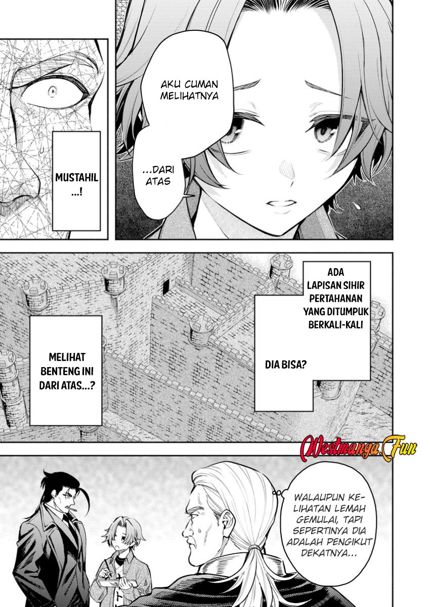 Maou-sama, Retry! R Chapter 45 page 6