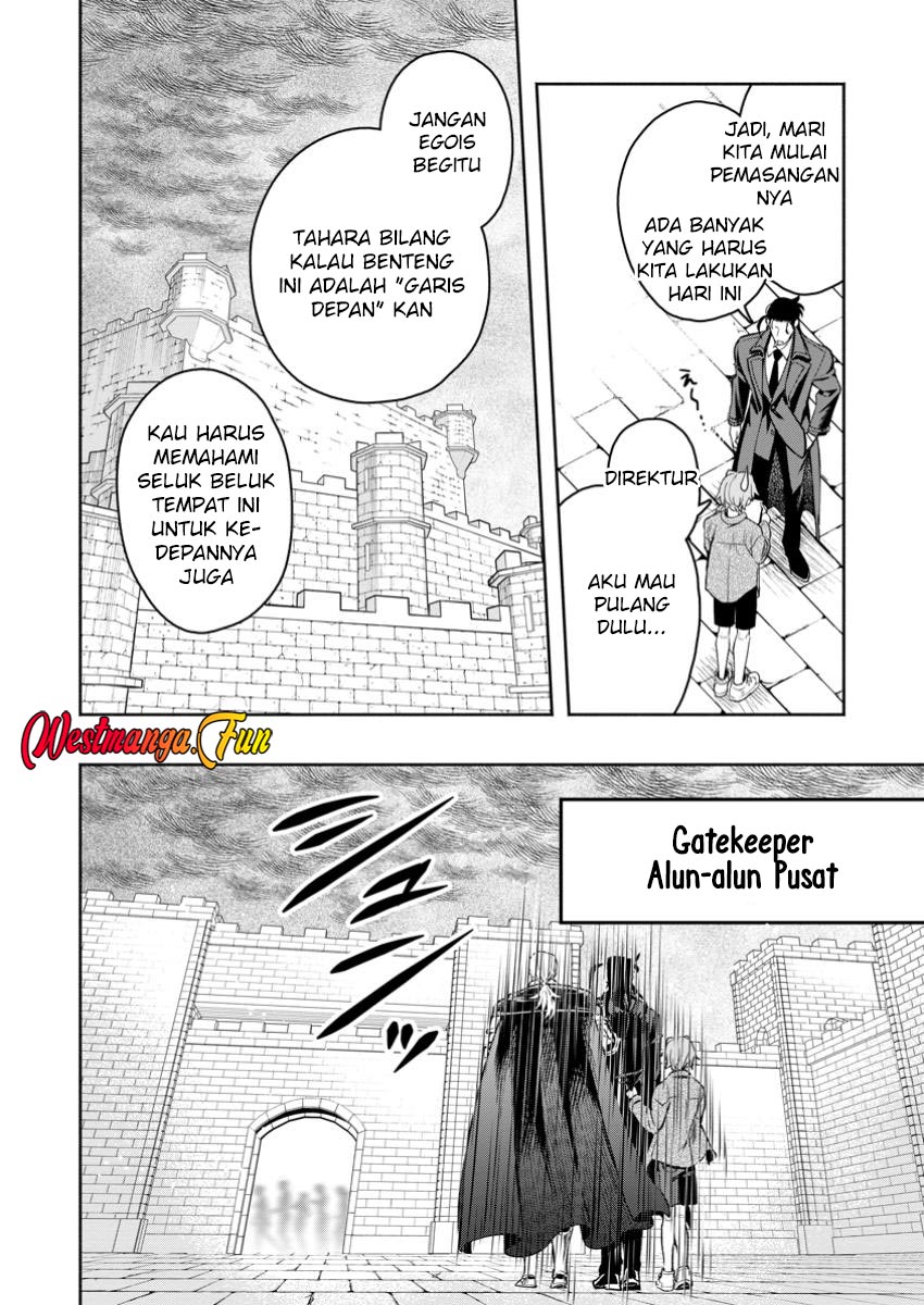 Maou-sama, Retry! R Chapter 45 page 7