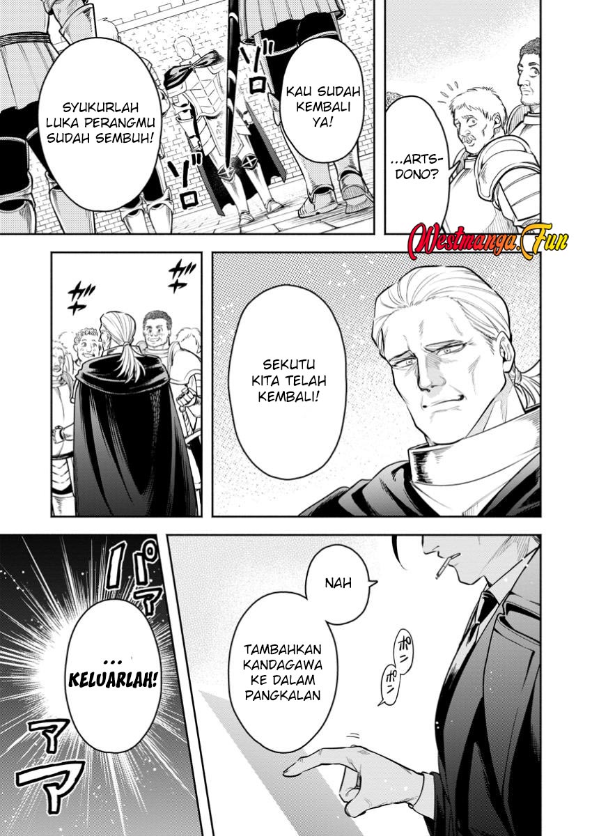 Maou-sama, Retry! R Chapter 45 page 8