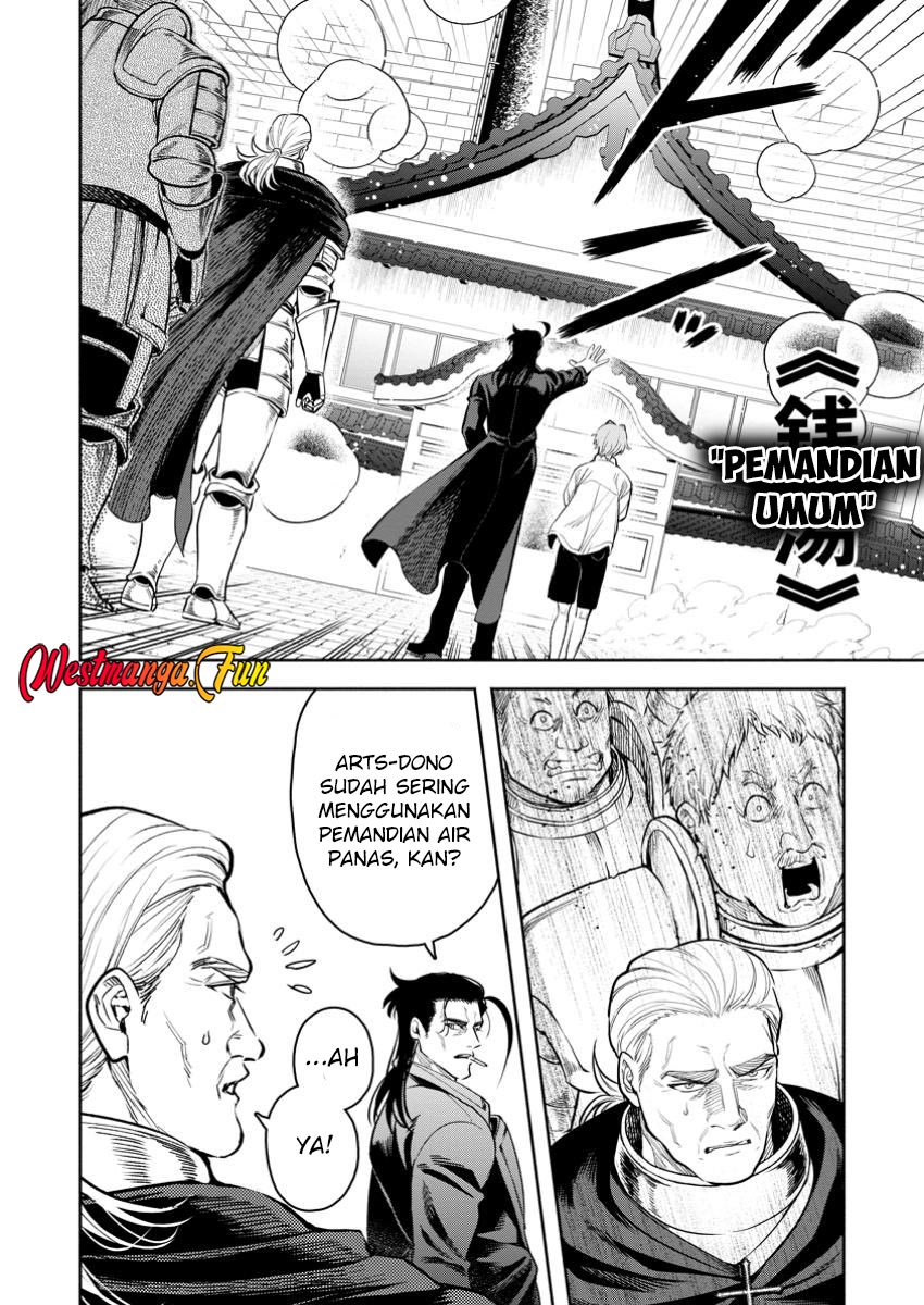 Maou-sama, Retry! R Chapter 45 page 9