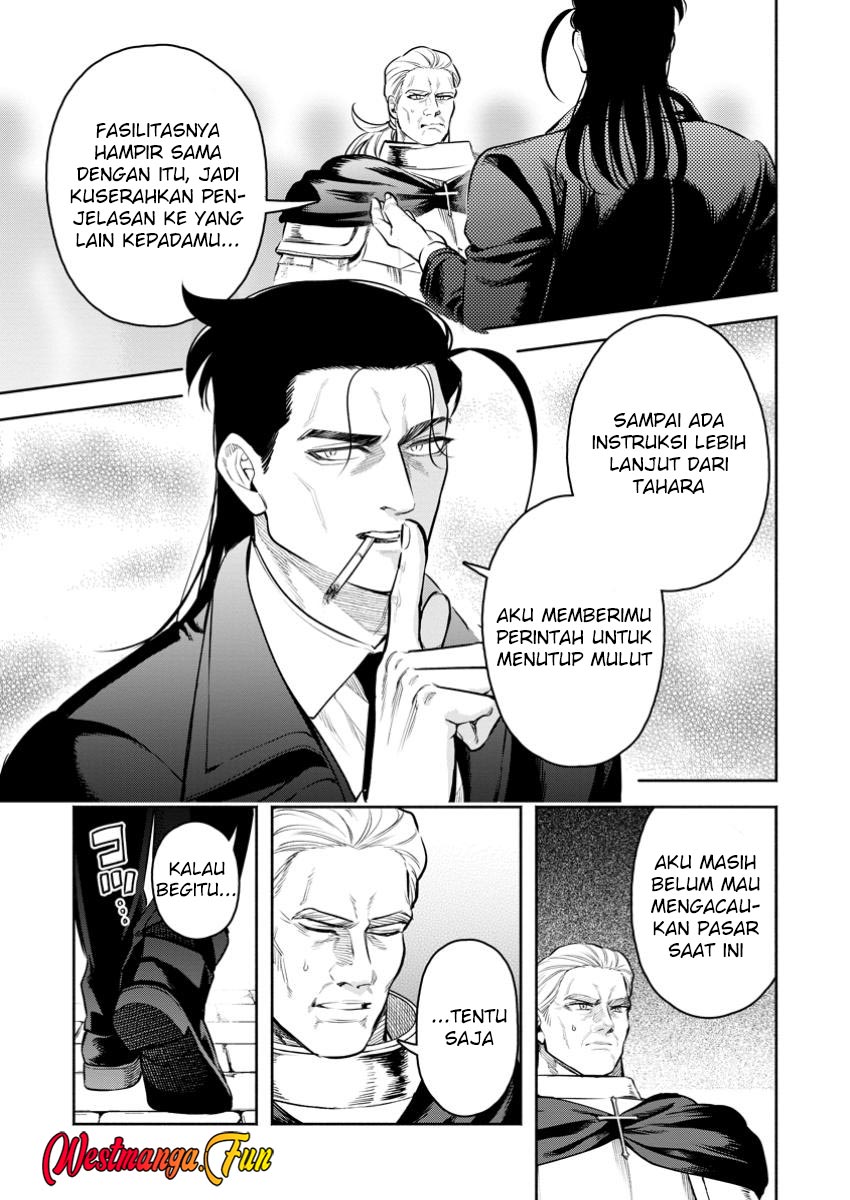 Maou-sama, Retry! R Chapter 45 page 10