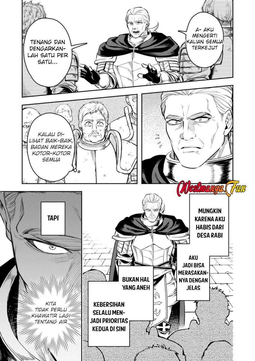 Maou-sama, Retry! R Chapter 45 page 12