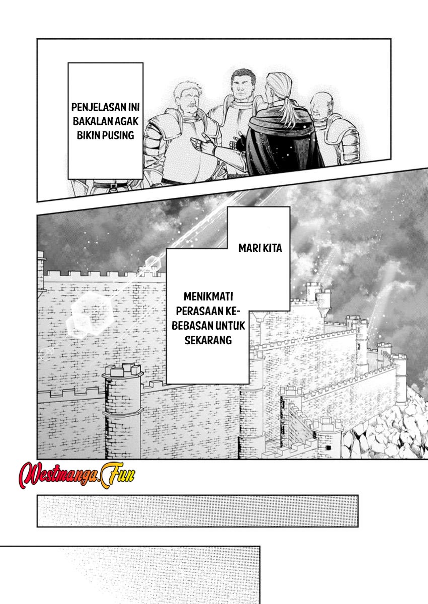 Maou-sama, Retry! R Chapter 45 page 13
