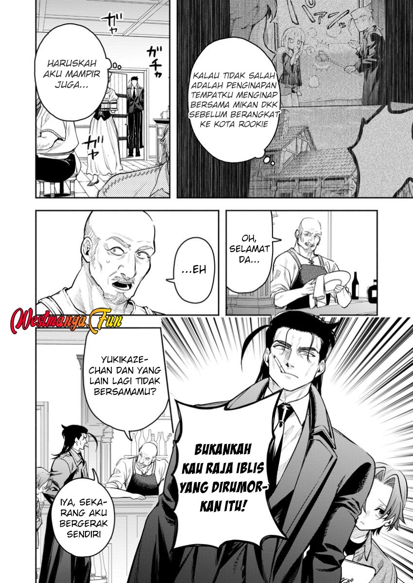 Maou-sama, Retry! R Chapter 45 page 15