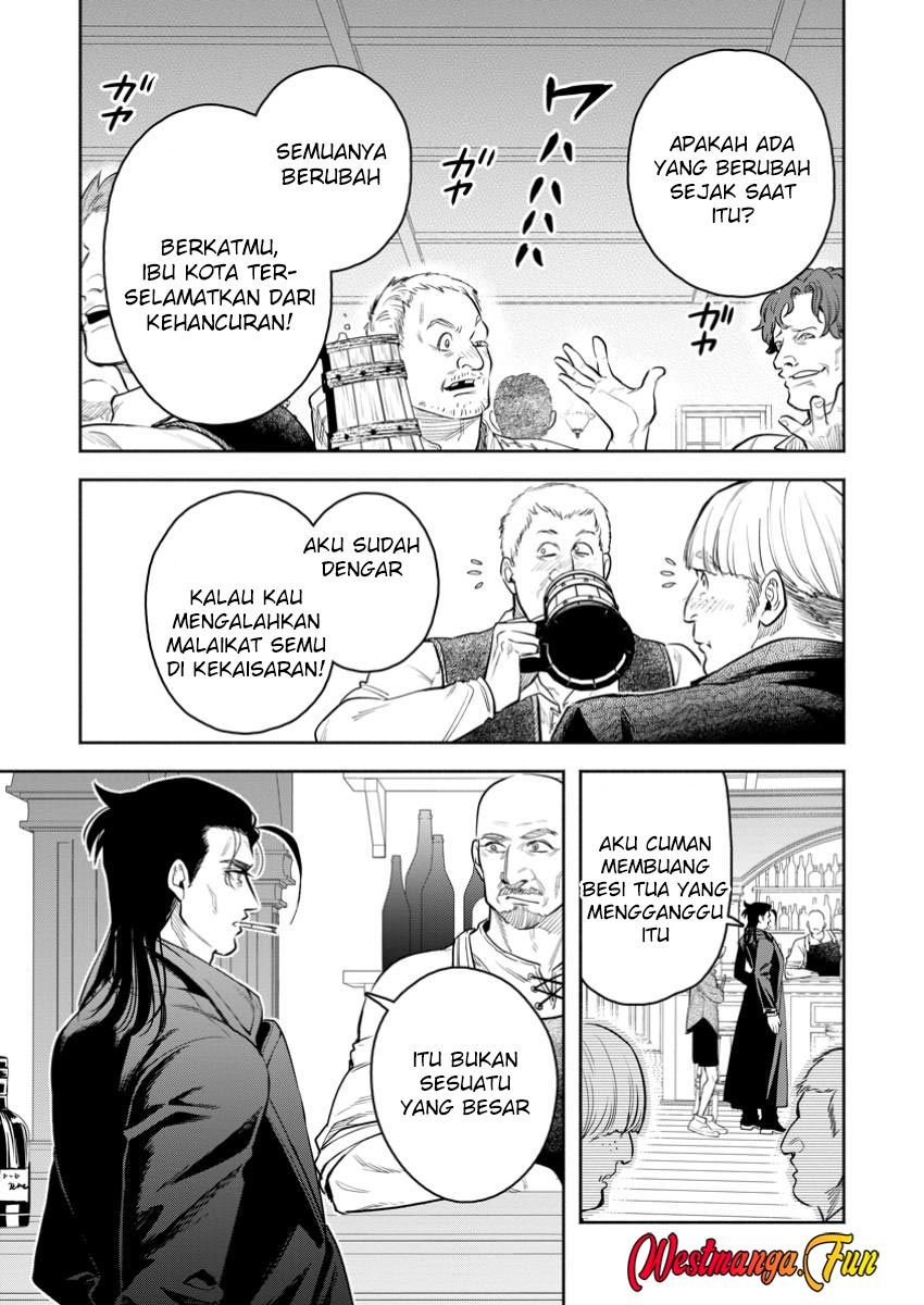 Maou-sama, Retry! R Chapter 45 page 16
