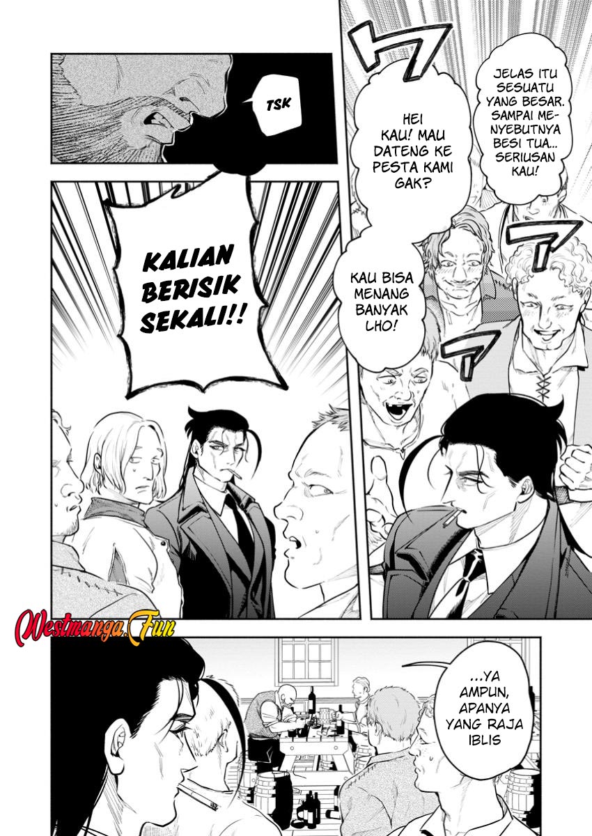 Maou-sama, Retry! R Chapter 45 page 18