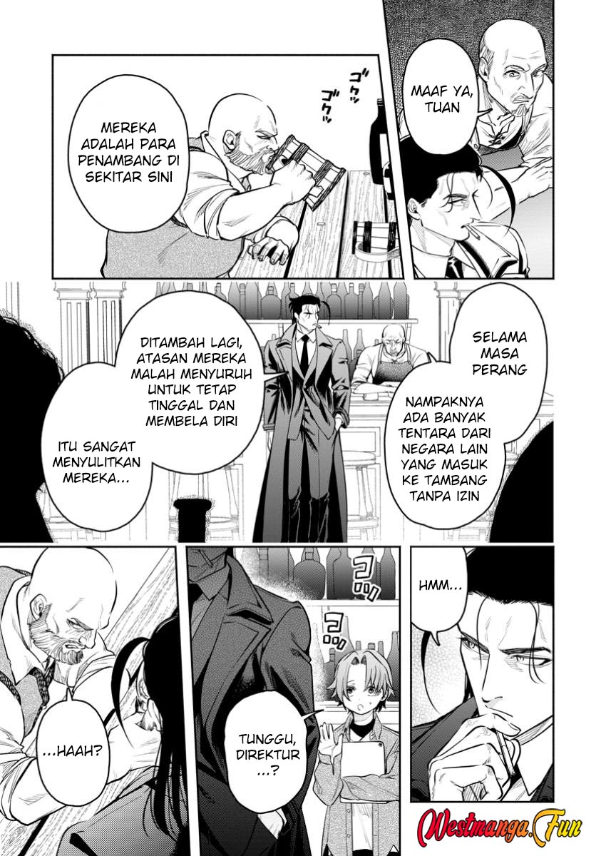 Maou-sama, Retry! R Chapter 45 page 19