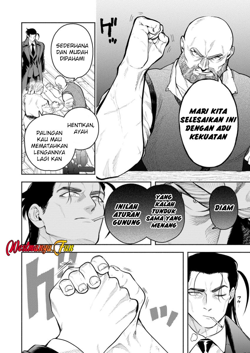Maou-sama, Retry! R Chapter 45 page 22