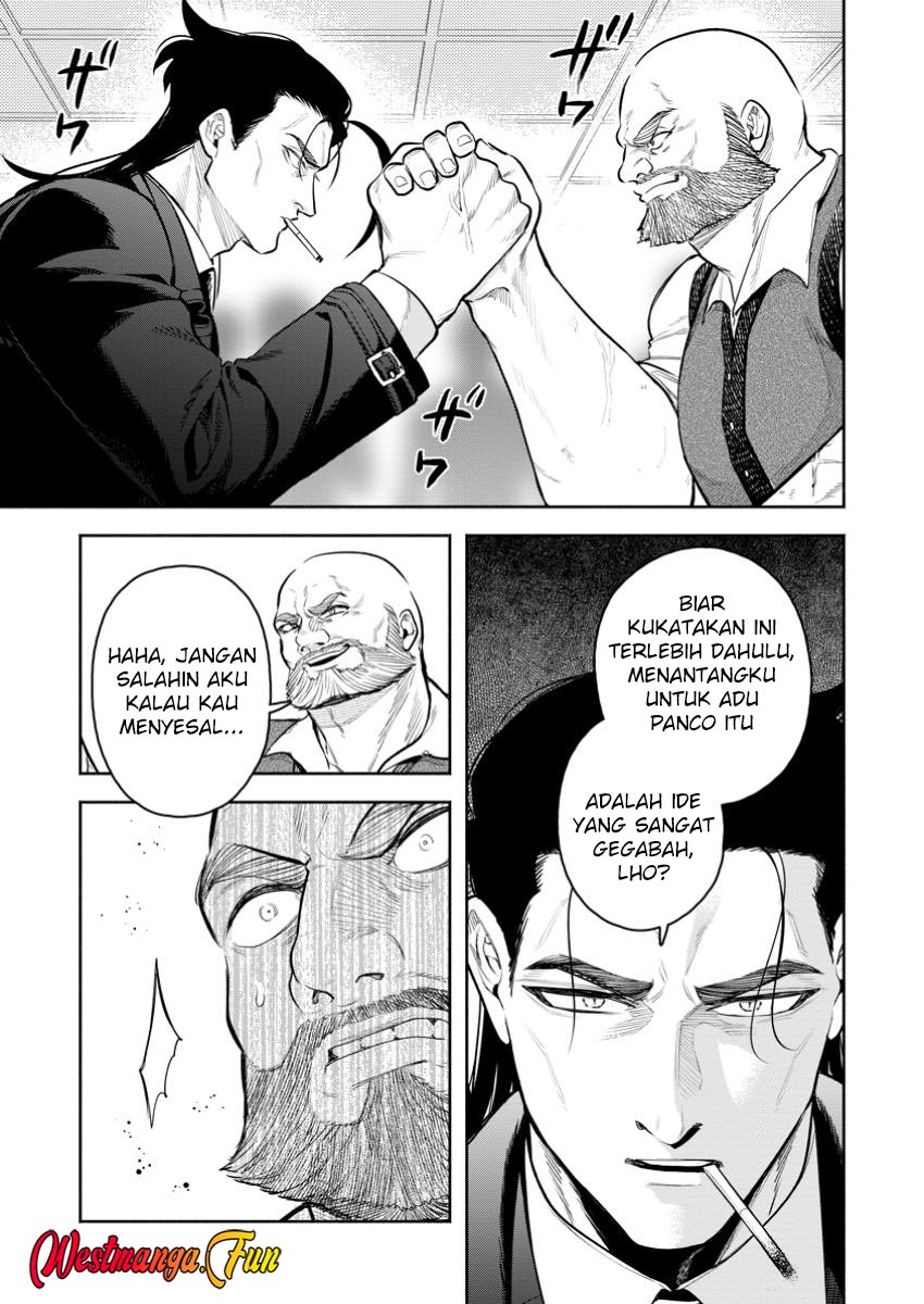 Maou-sama, Retry! R Chapter 45 page 23