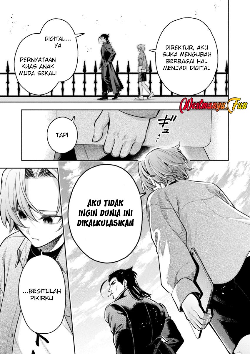 Maou-sama, Retry! R Chapter 45 page 29