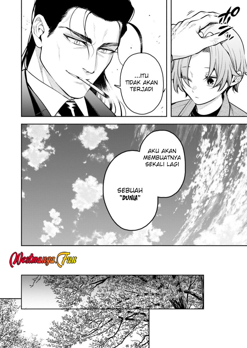 Maou-sama, Retry! R Chapter 45 page 30