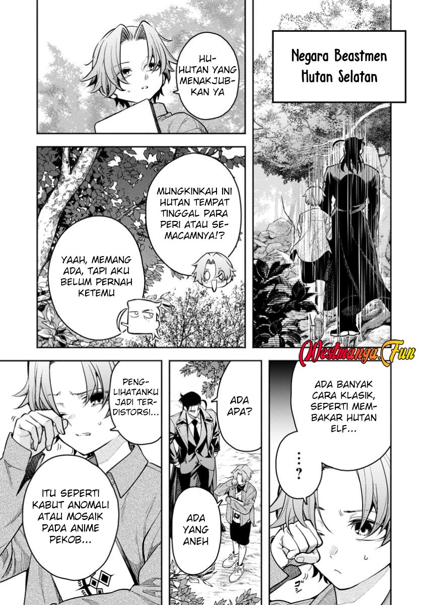 Maou-sama, Retry! R Chapter 45 page 31
