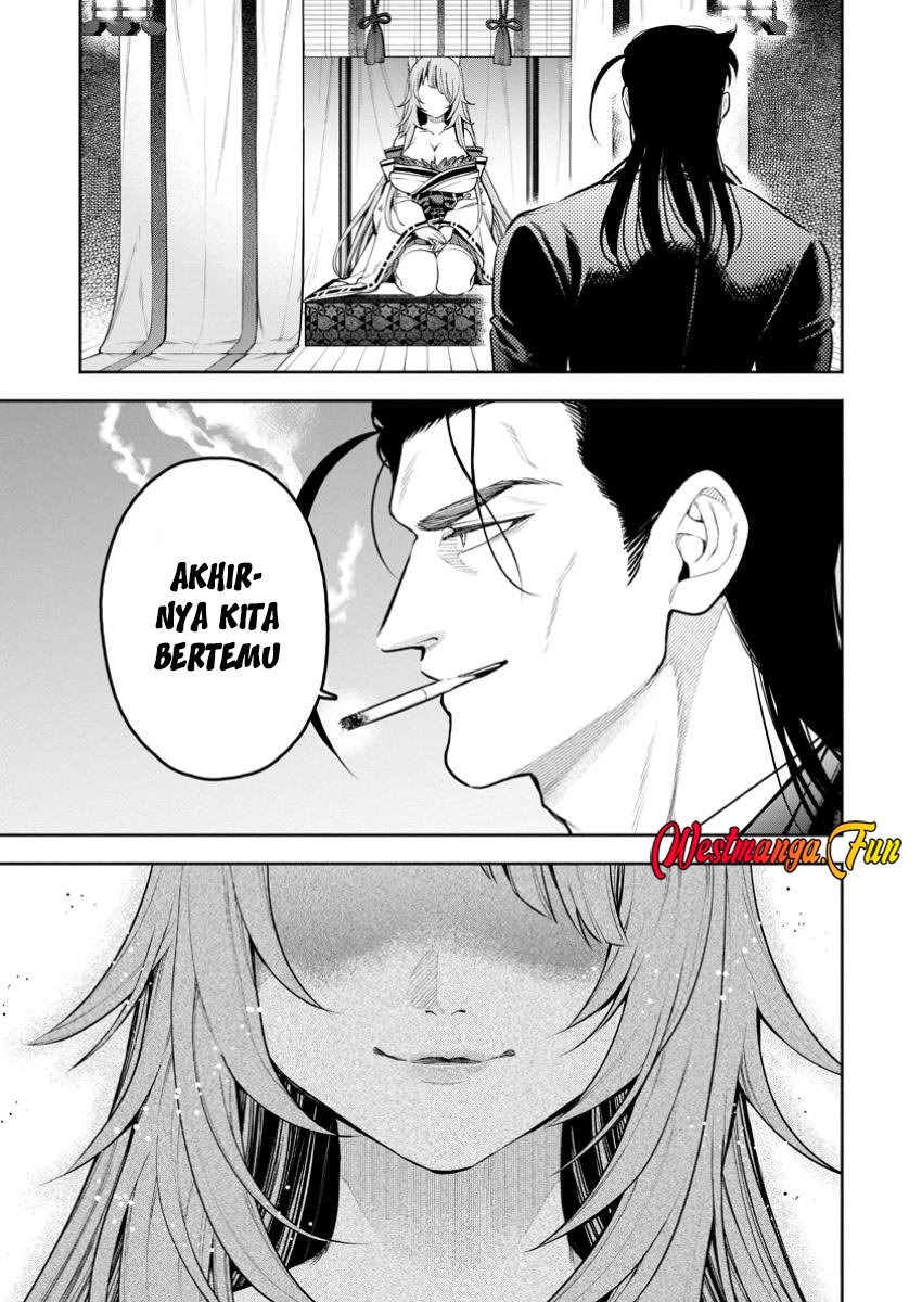 Maou-sama, Retry! R Chapter 45 page 35