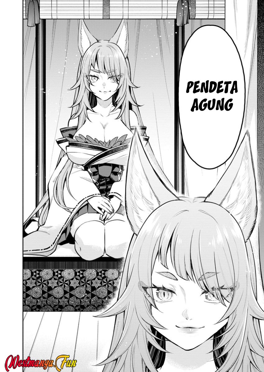Maou-sama, Retry! R Chapter 45 page 36