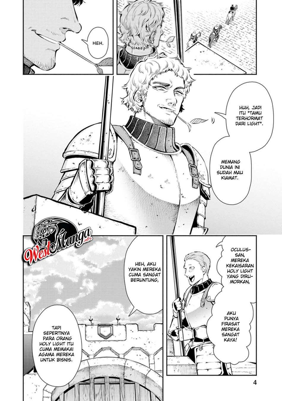 Maou-sama, Retry! R Chapter 6 page 6