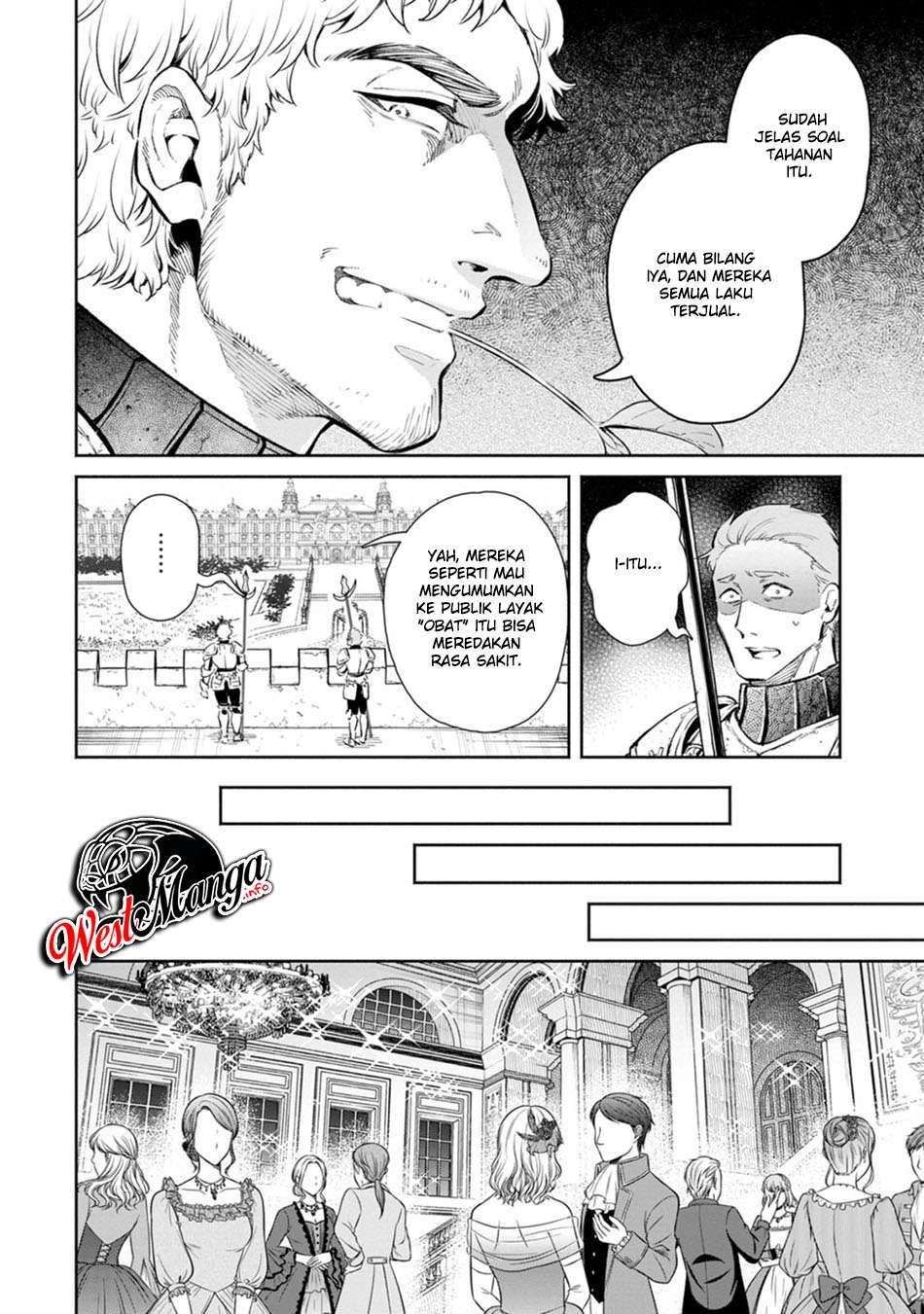 Maou-sama, Retry! R Chapter 6 page 8