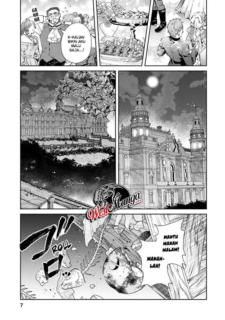 Maou-sama, Retry! R Chapter 6 page 9