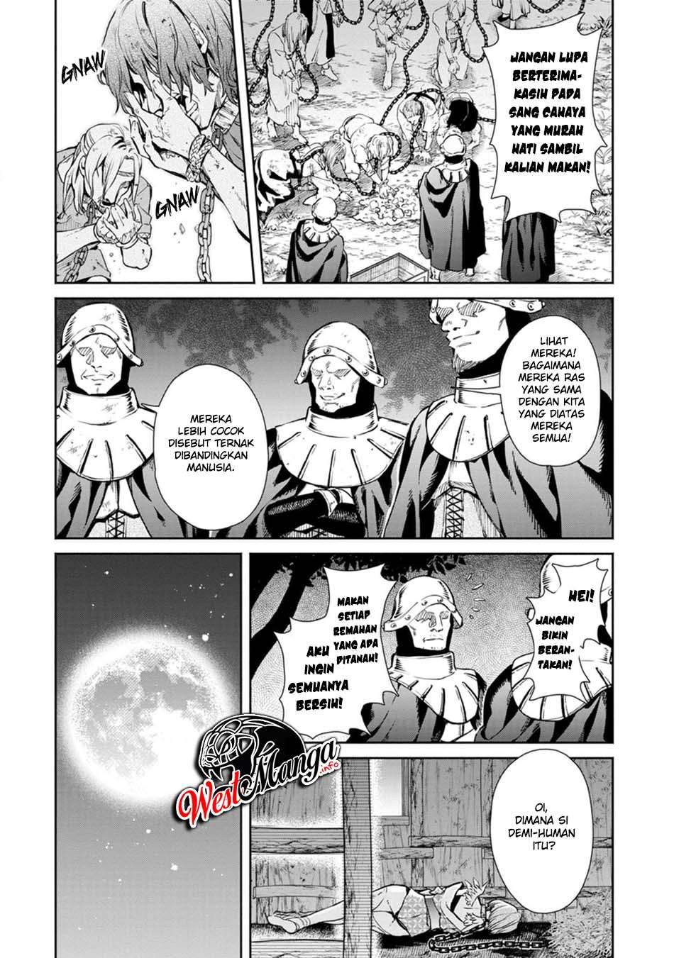 Maou-sama, Retry! R Chapter 6 page 10