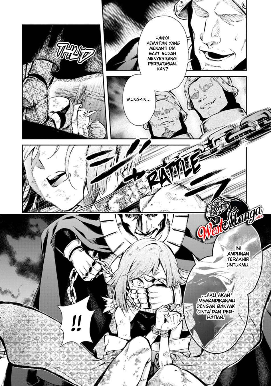 Maou-sama, Retry! R Chapter 6 page 12