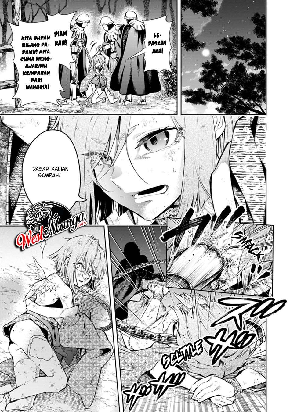 Maou-sama, Retry! R Chapter 6 page 13