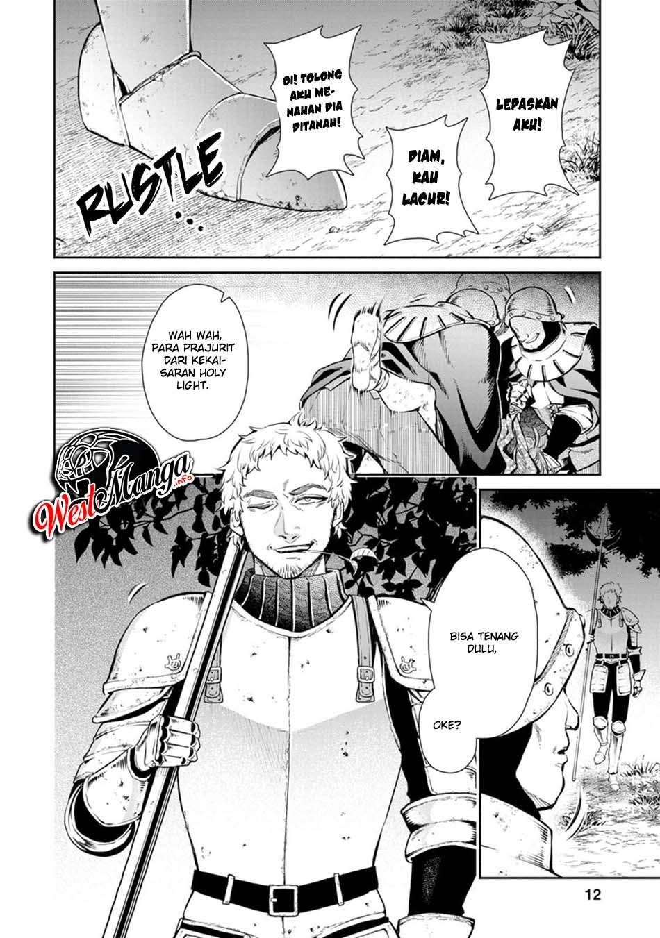 Maou-sama, Retry! R Chapter 6 page 14