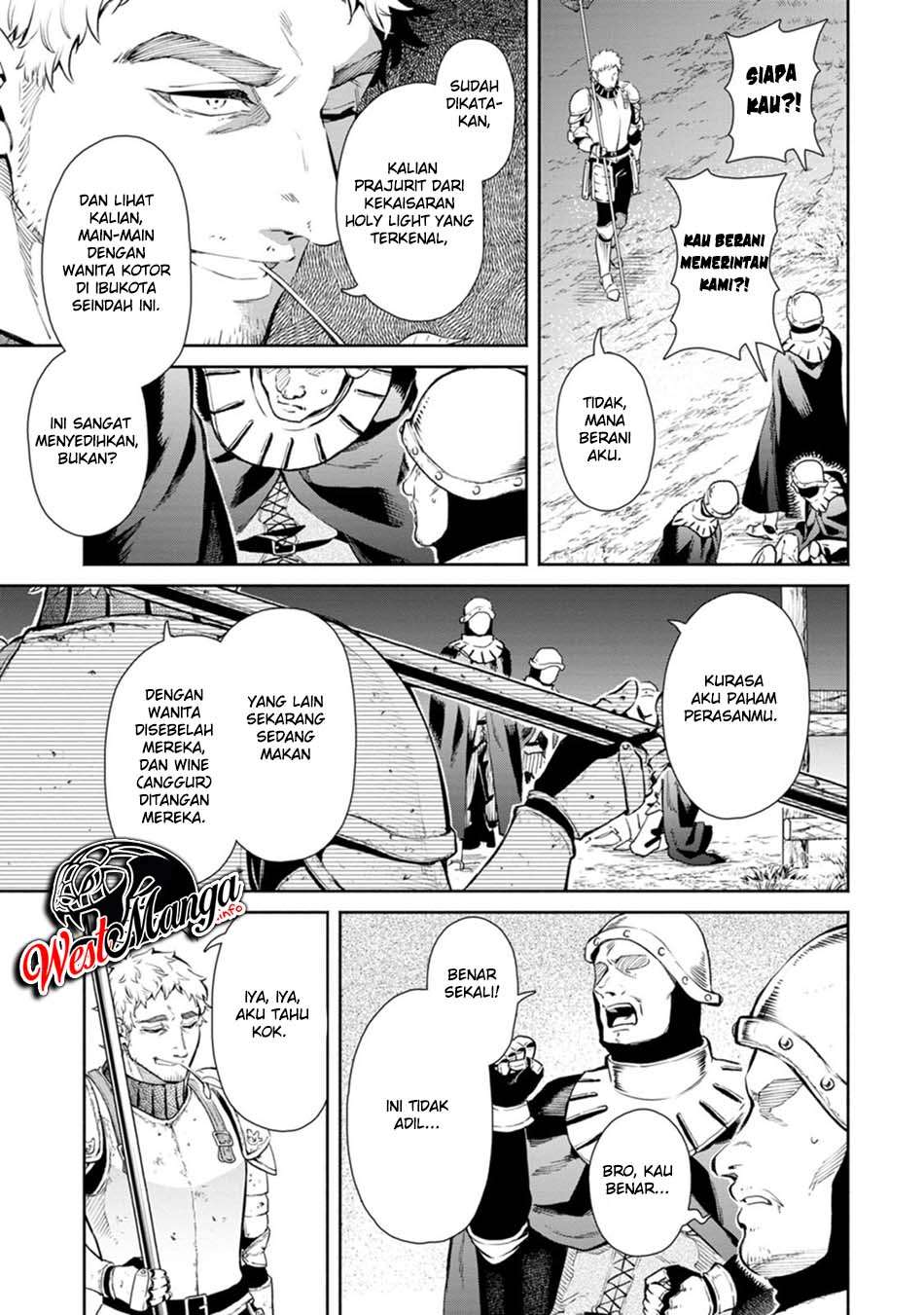 Maou-sama, Retry! R Chapter 6 page 15