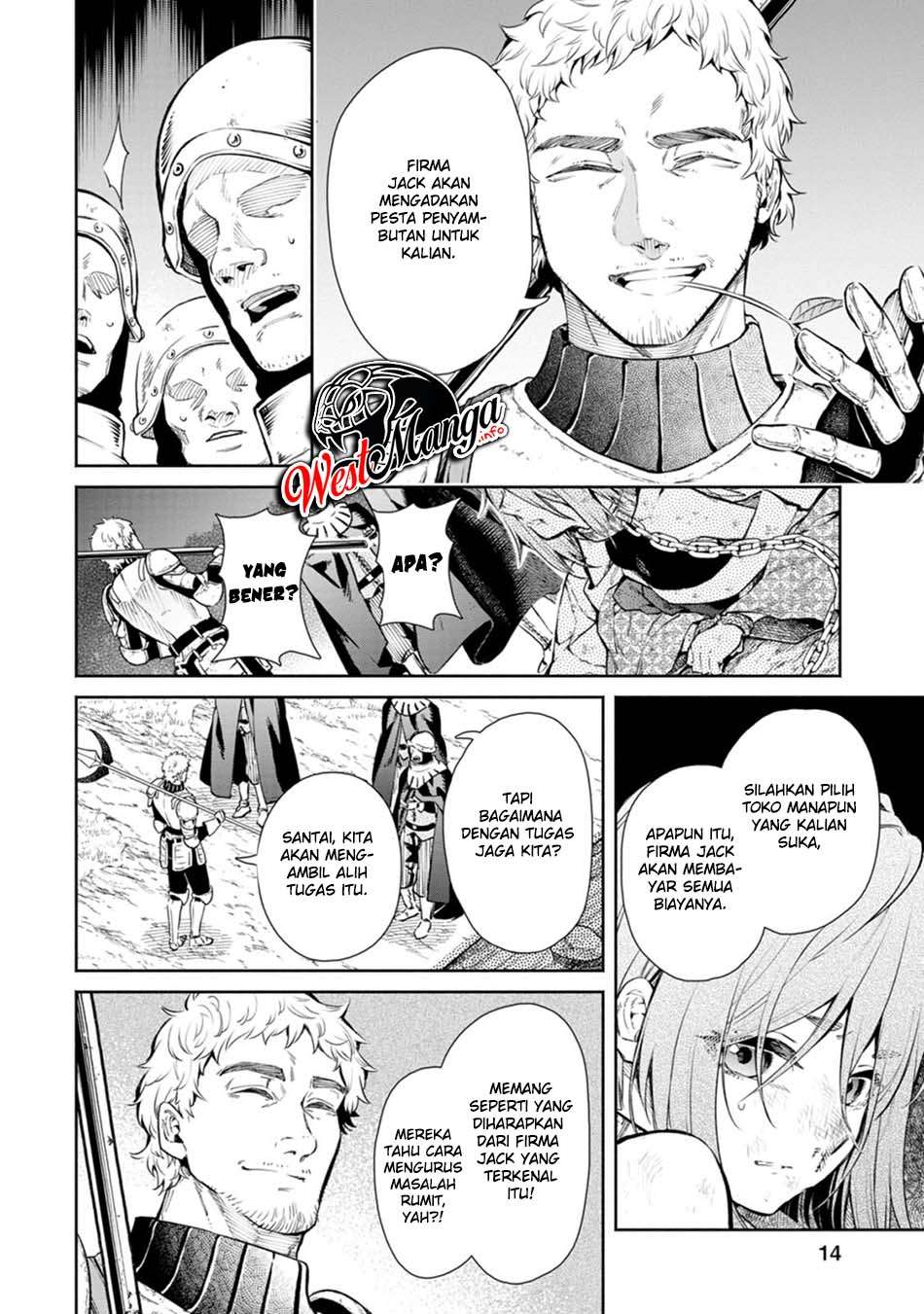 Maou-sama, Retry! R Chapter 6 page 16