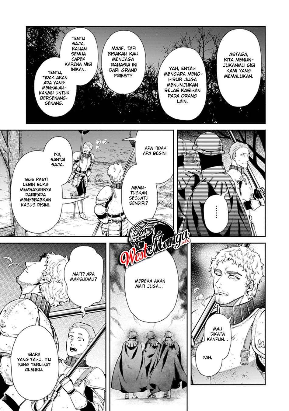 Maou-sama, Retry! R Chapter 6 page 17