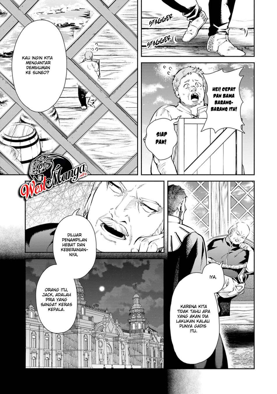 Maou-sama, Retry! R Chapter 6 page 19