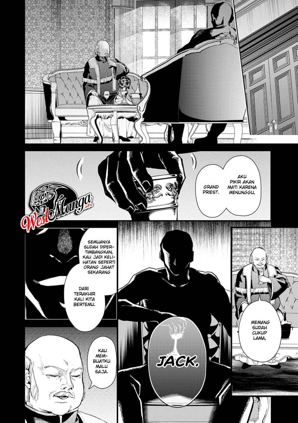 Maou-sama, Retry! R Chapter 6 page 20