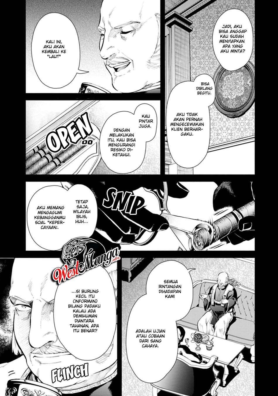 Maou-sama, Retry! R Chapter 6 page 21