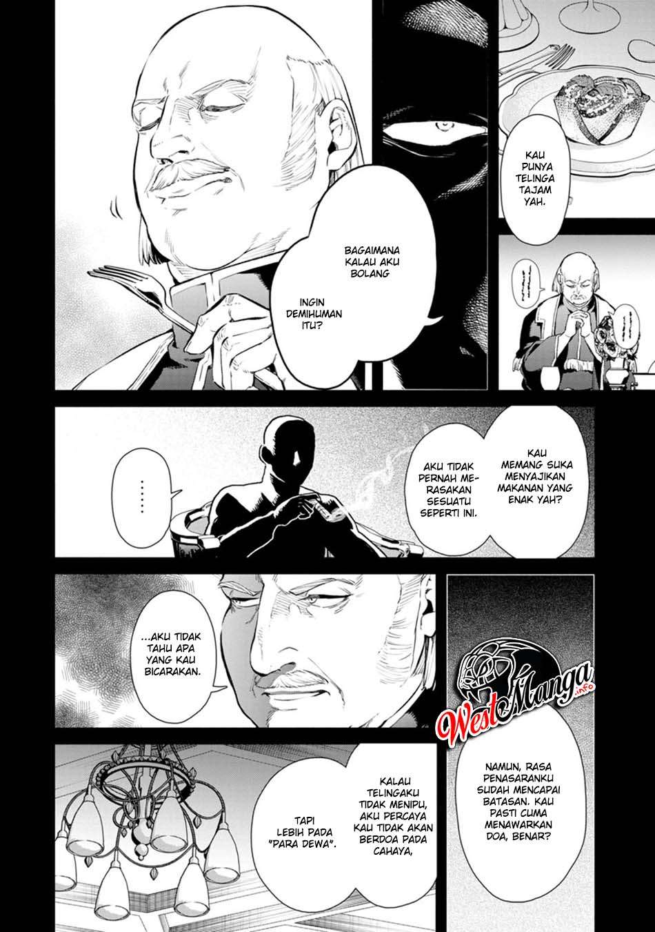 Maou-sama, Retry! R Chapter 6 page 22