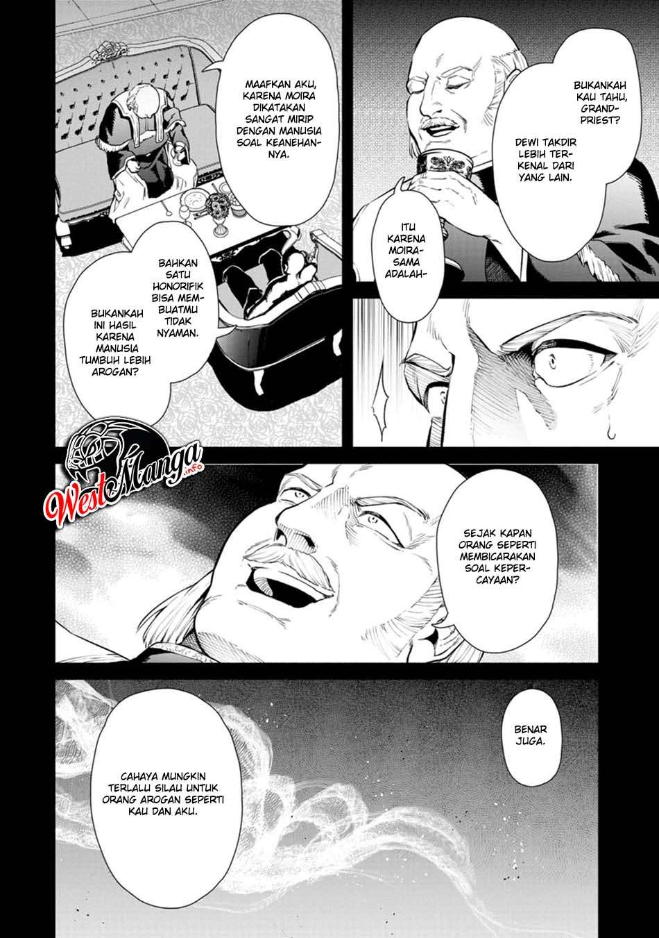 Maou-sama, Retry! R Chapter 6 page 24