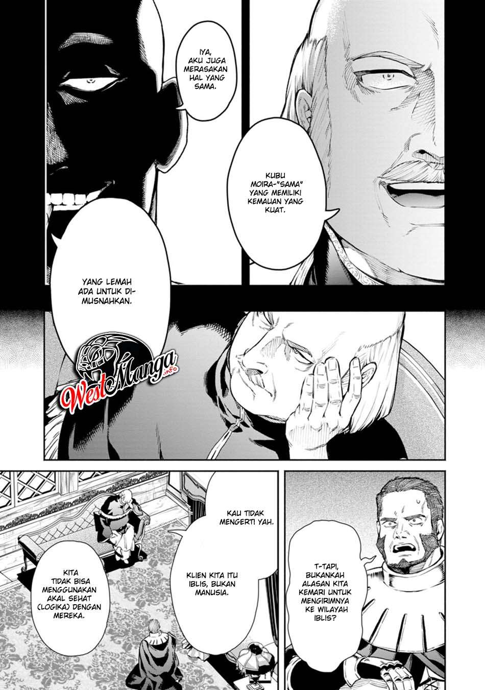 Maou-sama, Retry! R Chapter 6 page 25
