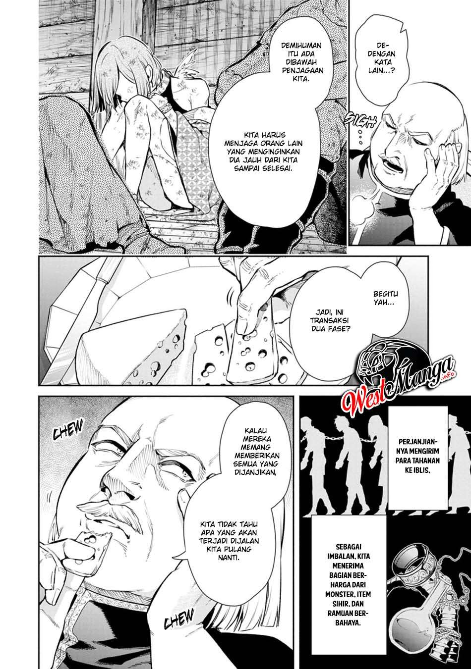 Maou-sama, Retry! R Chapter 6 page 26