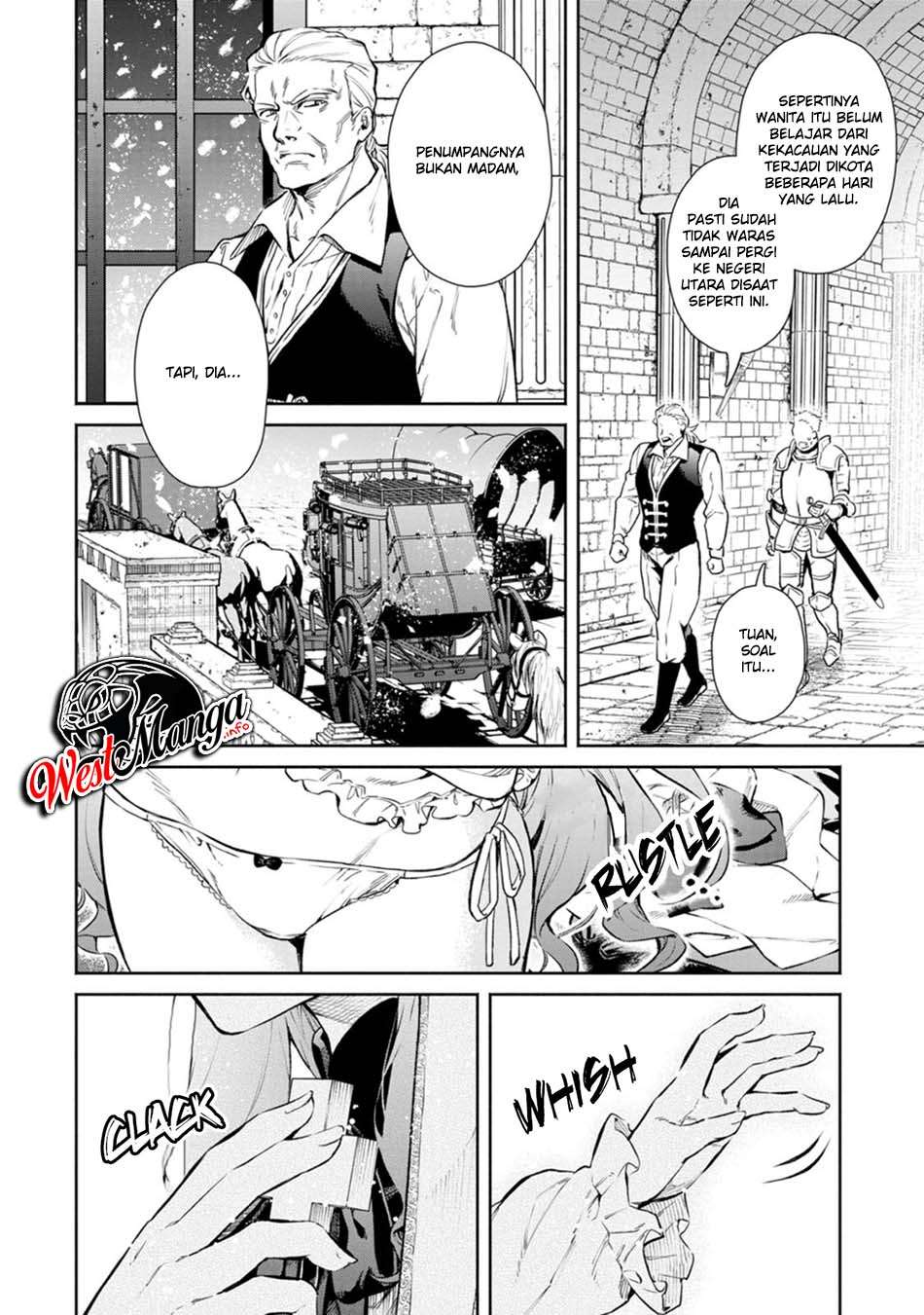 Maou-sama, Retry! R Chapter 6 page 28