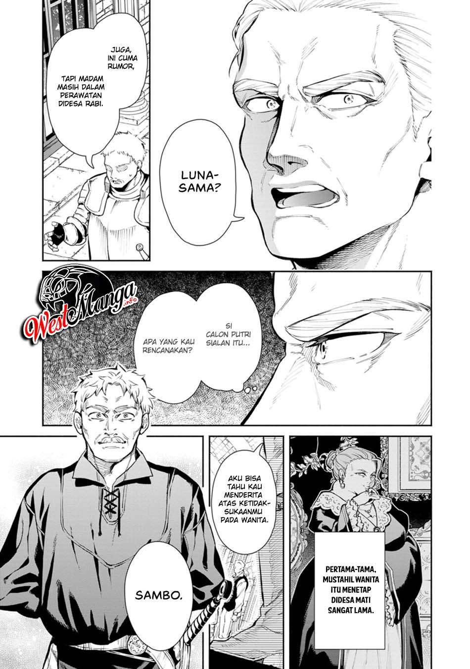 Maou-sama, Retry! R Chapter 6 page 29