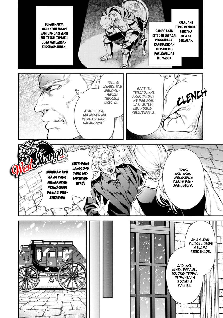 Maou-sama, Retry! R Chapter 6 page 32