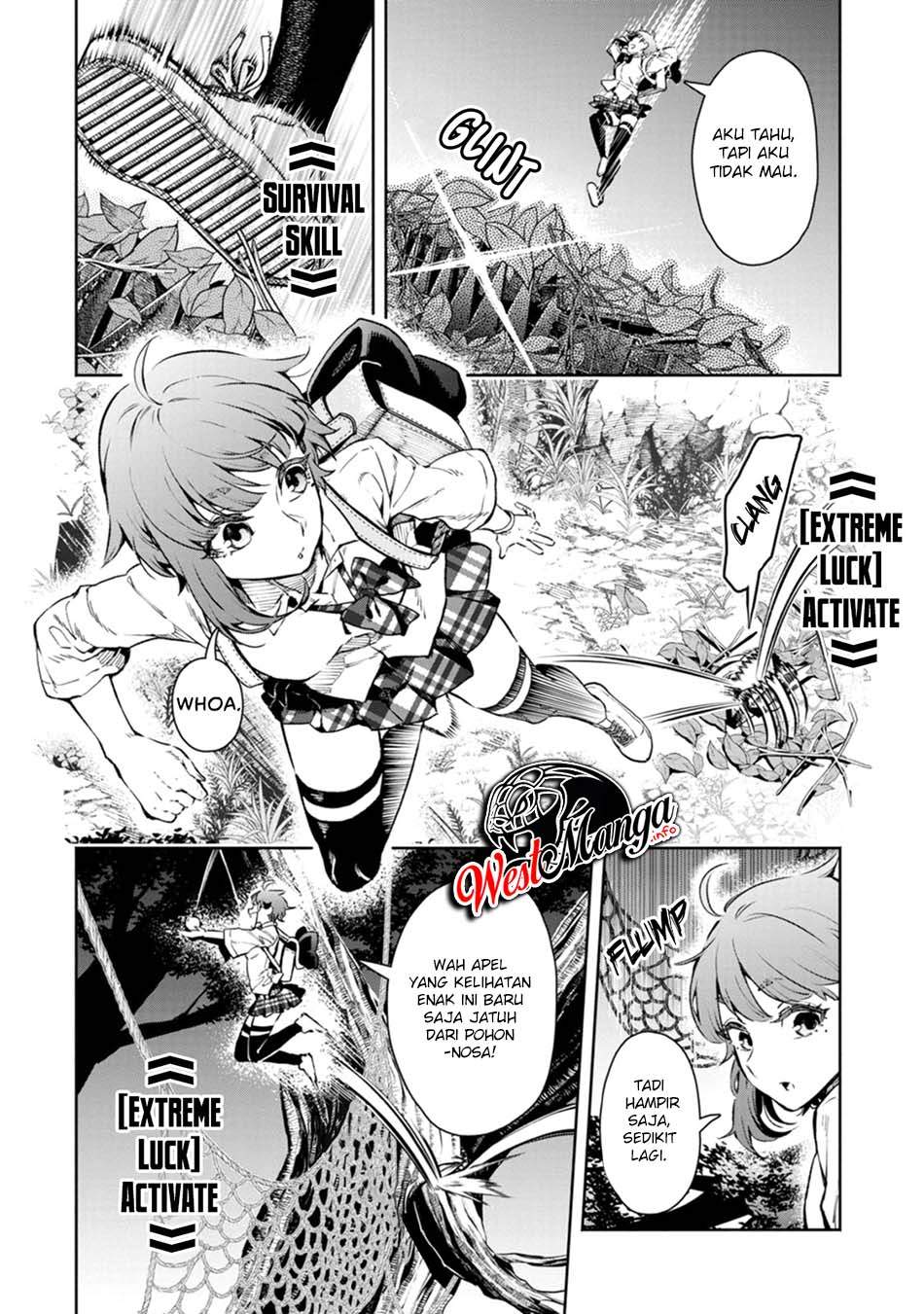 Maou-sama, Retry! R Chapter 7 page 5