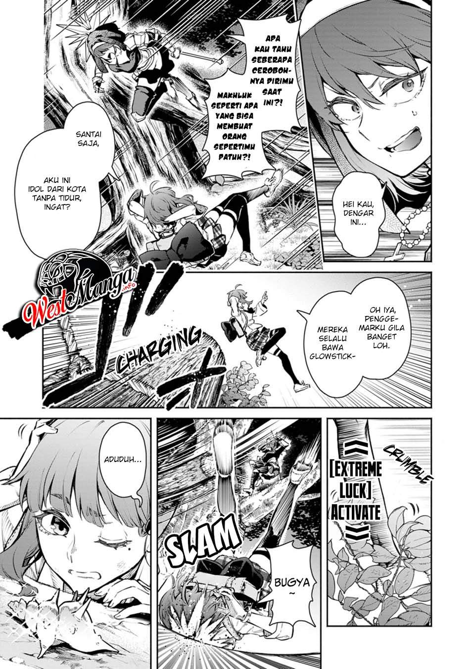 Maou-sama, Retry! R Chapter 7 page 6