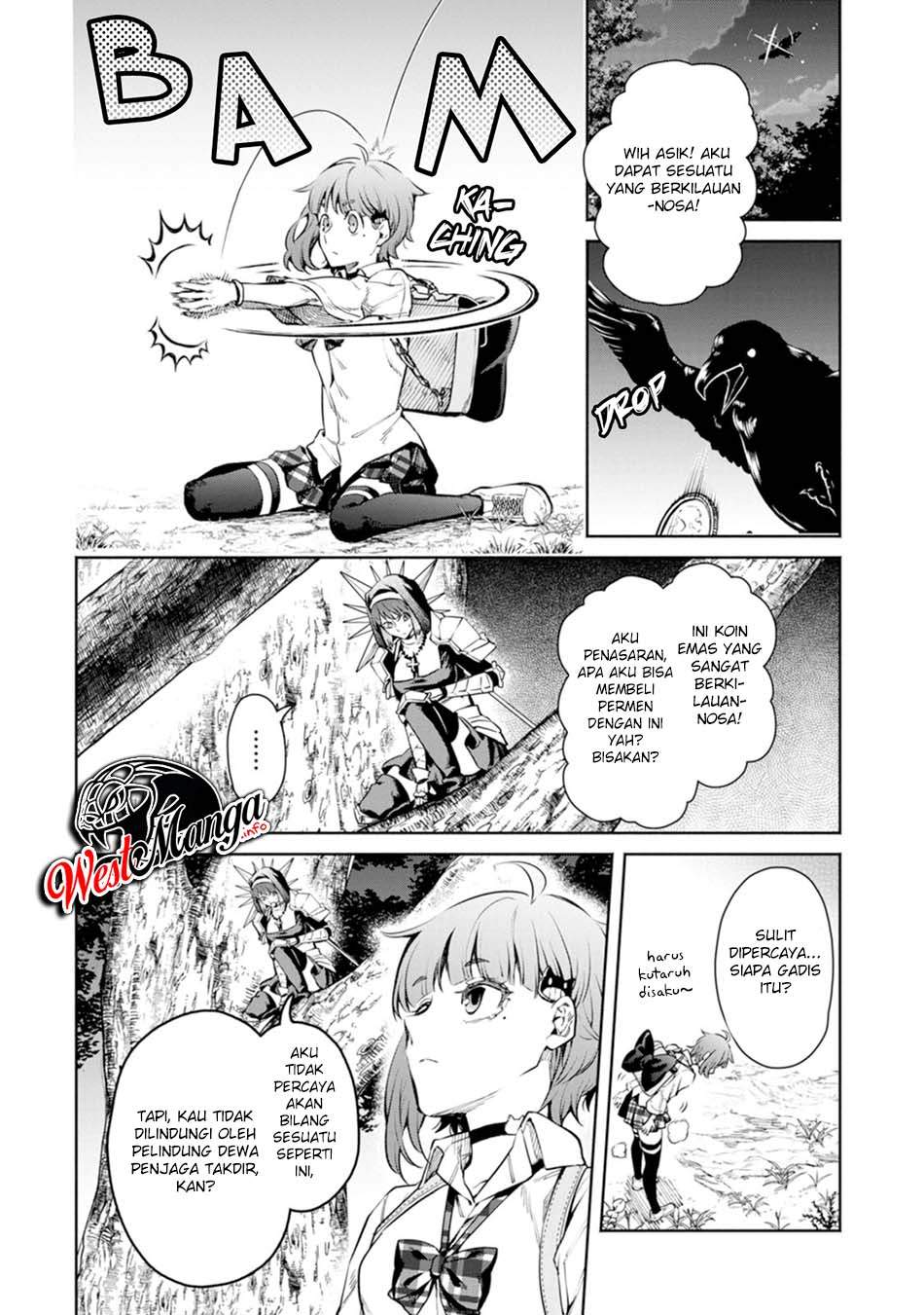 Maou-sama, Retry! R Chapter 7 page 7