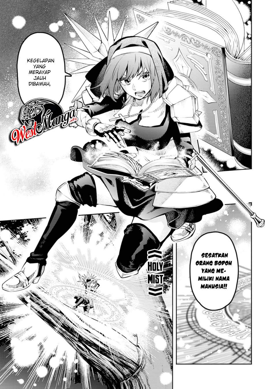 Maou-sama, Retry! R Chapter 7 page 10