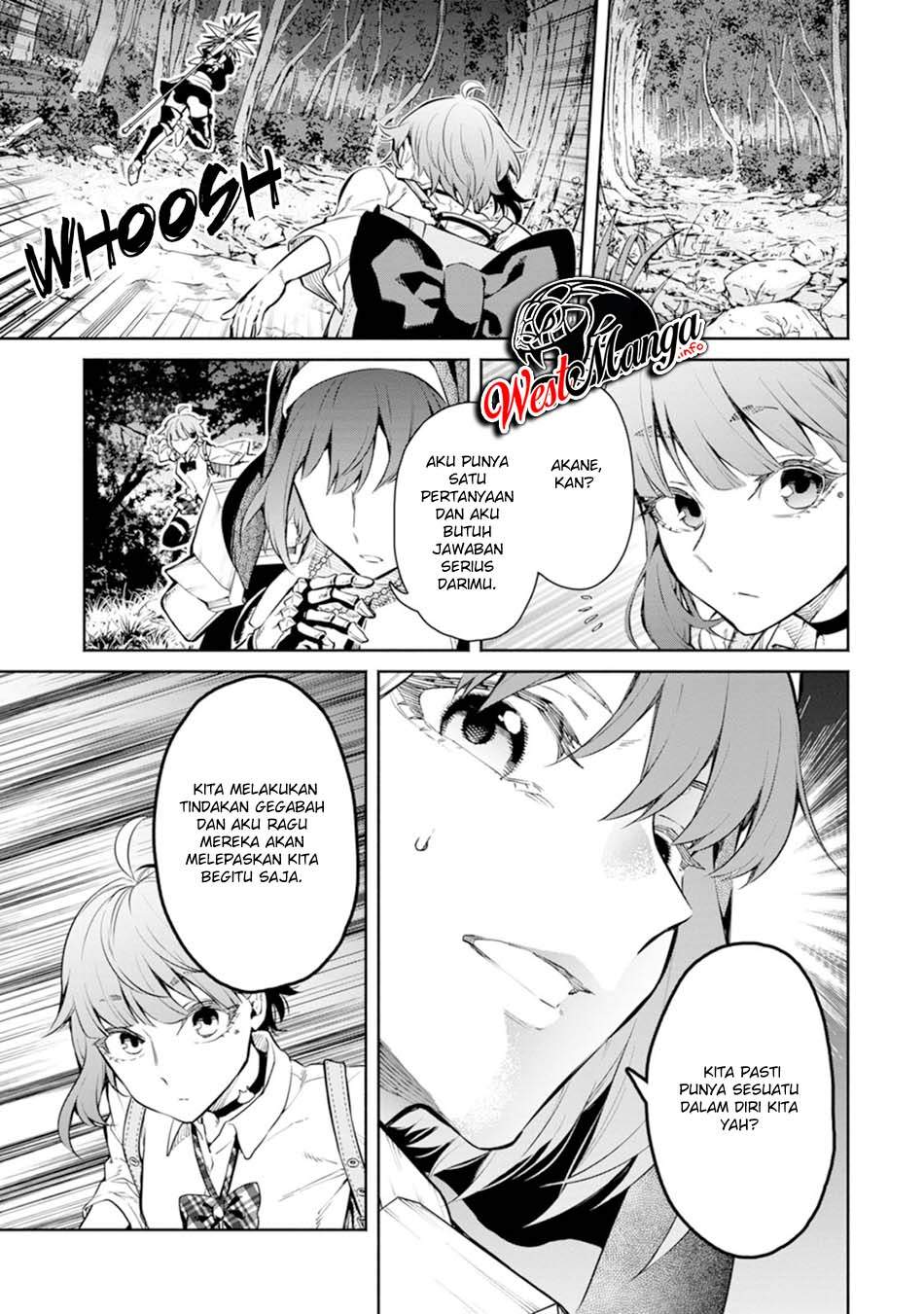 Maou-sama, Retry! R Chapter 7 page 14